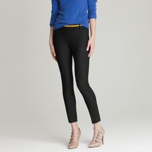 J. Crew Minnie Pant Black